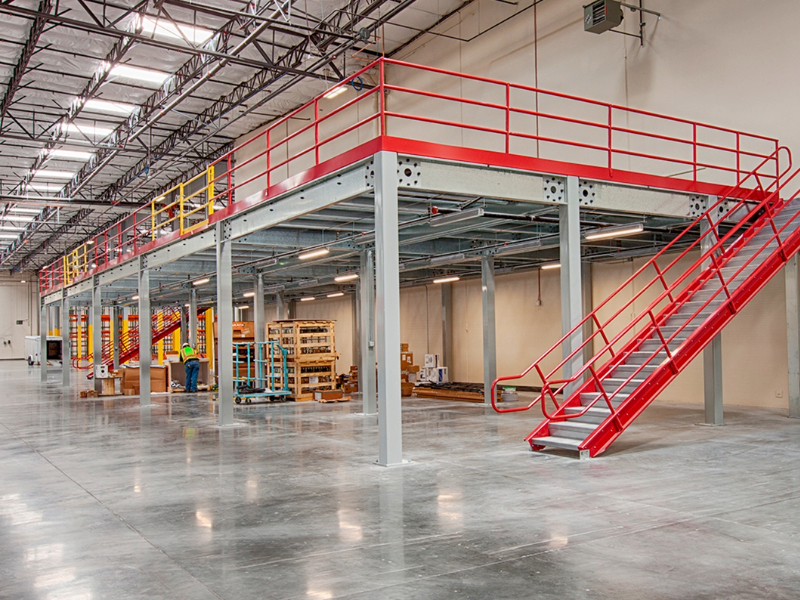 Heavy Utility Supports Structures